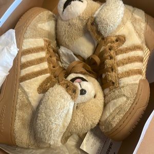 Jeremy Scott adidas Teddy Bear
